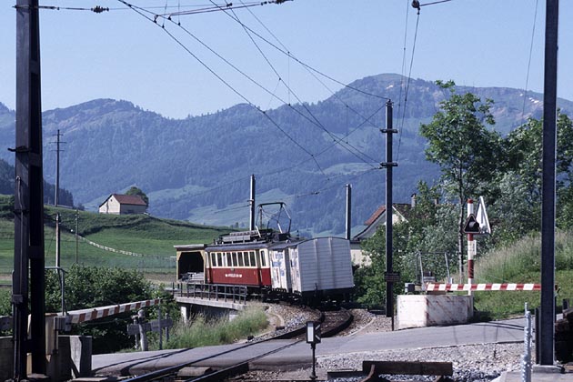 AB Urnäsch - 1987-06-29