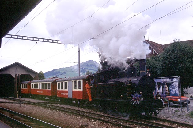 AB Appenzell - 1991-09-00