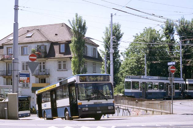 BGG Zürich Klusplatz - 2004-05-20
