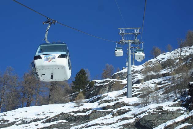 BHAG Saas Grund - 2010-01-18