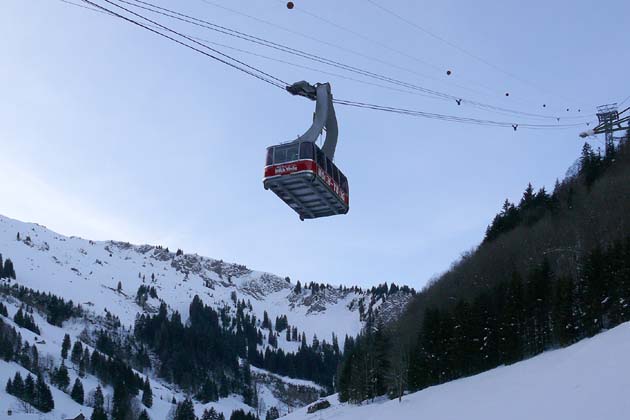 BHY Unteriberg Weglosen - 2007-12-28 BHY Unteriberg Weglosen - 2007-12-28