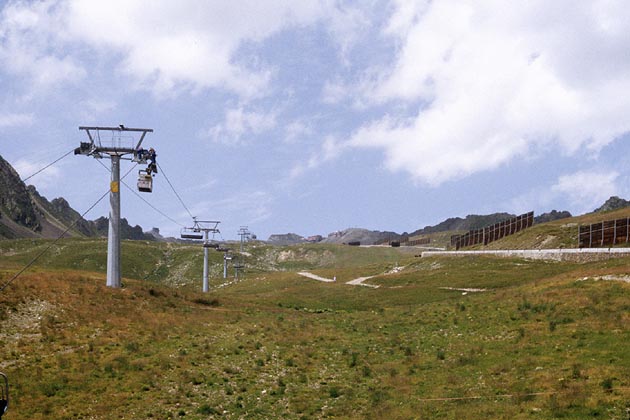 DKB Davos Höhenweg - 2003-07-16