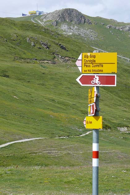 ESMM St. Moritz - 2009-07-22