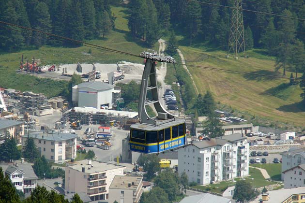 ESMM St. Moritz Bad - 2009-07-22
