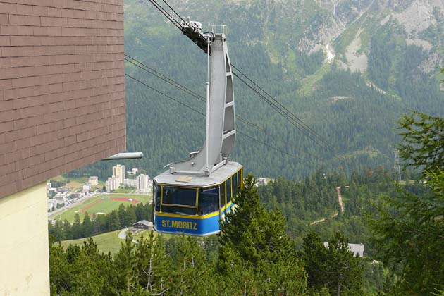 ESMM St. Moritz - 2009-07-22