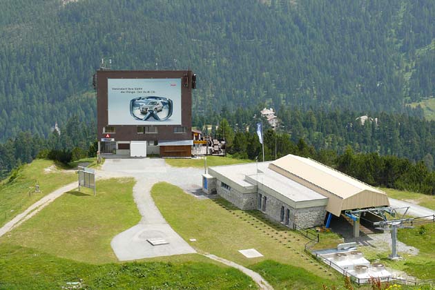 ESMM St. Moritz - 2009-07-22