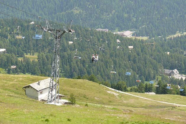 ESMM St. Moritz - 2009-07-22