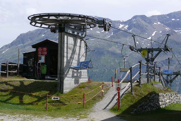 ESMM St. Moritz - 2009-07-22