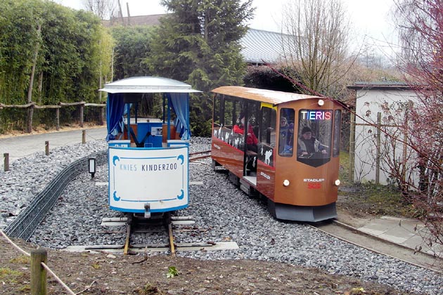 Knies Kinderzoo Rapperswil - 2026-01-31