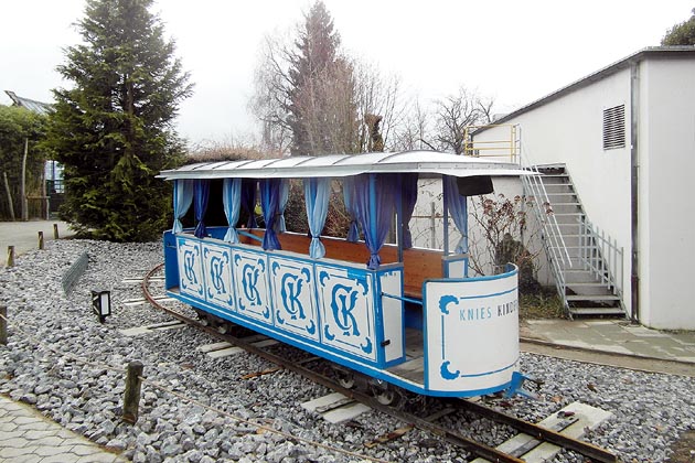 Knies Kinderzoo Rapperswil - 2026-01-31