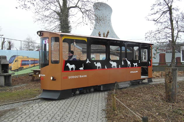 Knies Kinderzoo Rapperswil - 2026-01-31