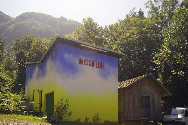 Wissifluh Vitznau - 2006-07-11