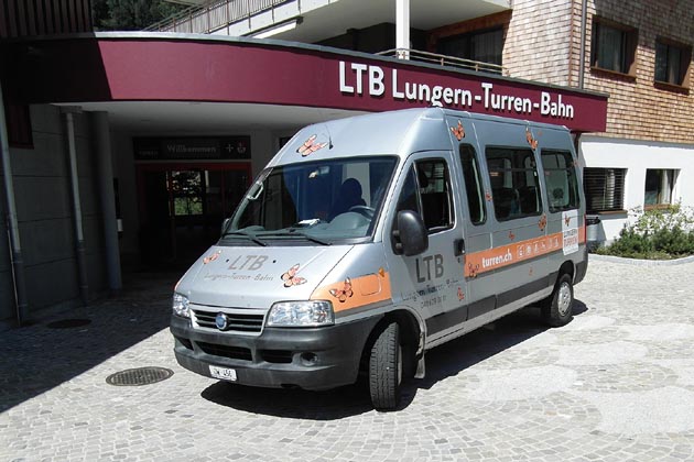 LTB Lungern - 2019-08-09