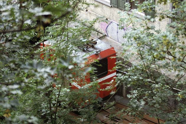 MSG St. Gallen Mühleggbahn - 2002-07-24