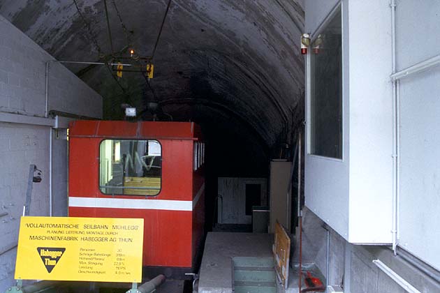 MSG St. Gallen Mühleggbahn Bergstation - 2002-07-24