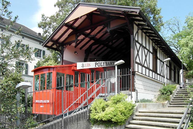 PBZ Zürich Polyterrasse - 2022-05-12