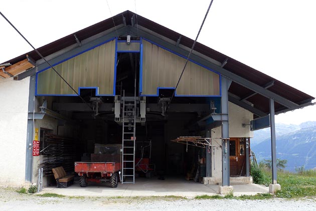 RMGZ Grimentz - 2009-07-30