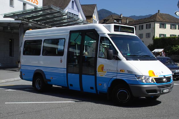 BOS-RTB Altstätten - 2004-07-29 BOS-RTB Altstätten - 2004-07-29