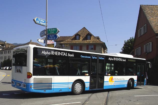 BOS-RTB Altstätten - 2004-07-29 BOS-RTB Altstätten - 2004-07-29