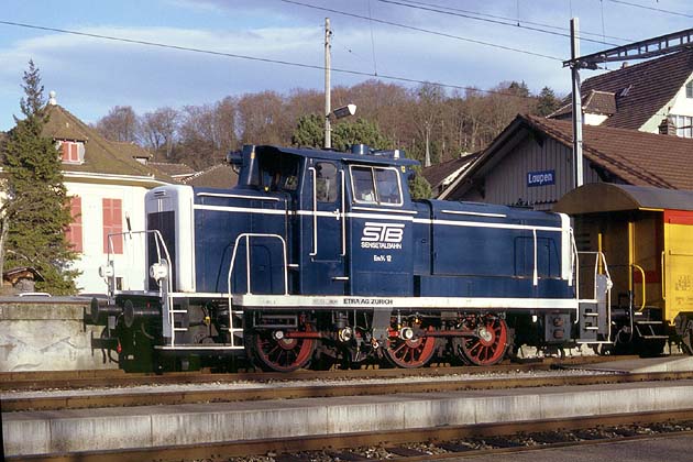 STB Laupen - 1994-02-22 STB Laupen - 1994-02-22