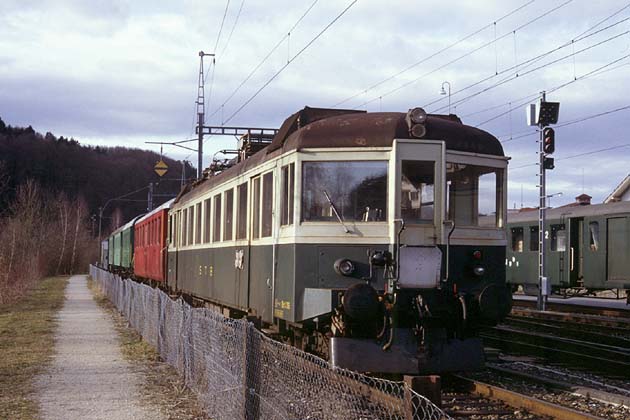 STB Laupen - 1994-02-22 STB Laupen - 1994-02-22