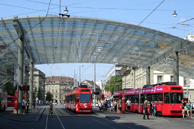 SVB Hauptbahnhof - 2008-07-28