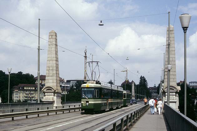 SVB Kornhausbrücke - 1996-08-15