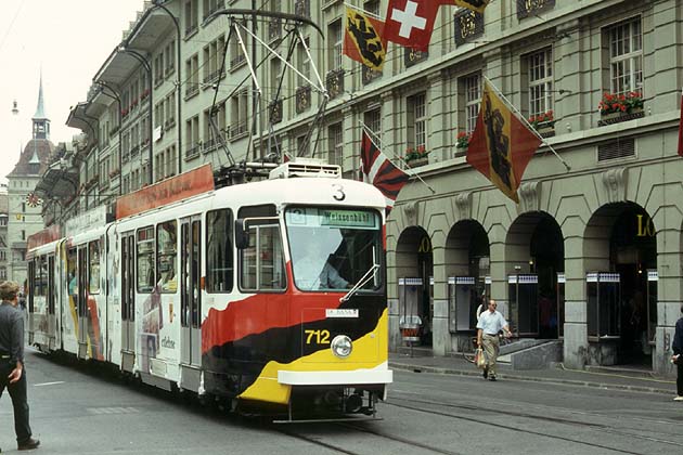 SVB Hauptbahnhof - 1996-08-15