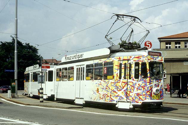 SVB Helvetiaplatz - 1996-08-15