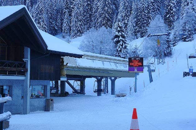 TCP Morgins - 2010-01-12 TCP Morgins - 2010-01-12