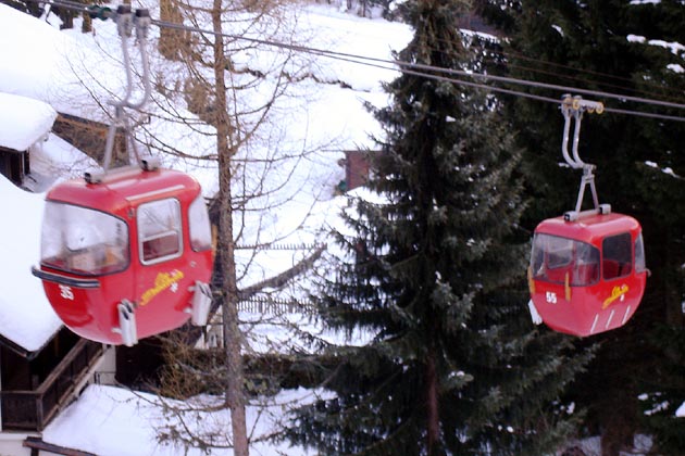 TDI Les Diablerets - 2006-01-21