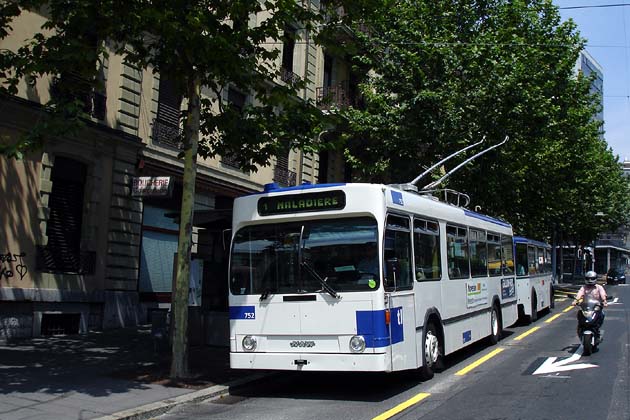 TL Lausanne Grand Pont - 2006-07-26