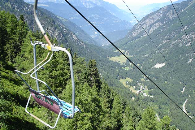 TLFC Orsières Champex - 2008-08-03