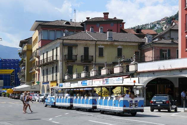 Trenino Locarno - 2007-07-28