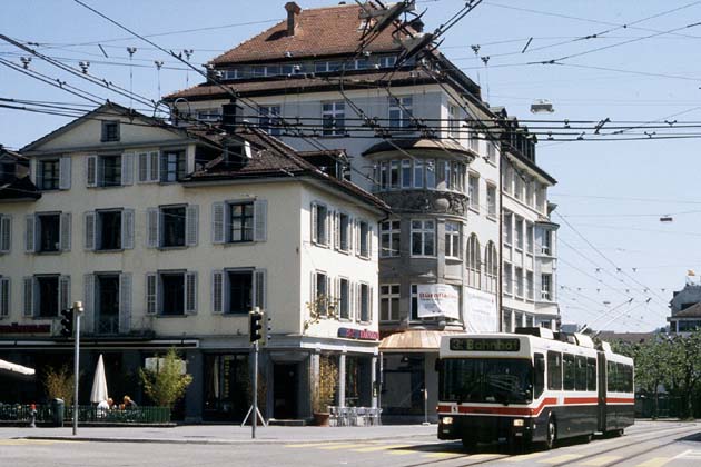 VBSG St. Gallen Marktplatz - 2002-06-02
