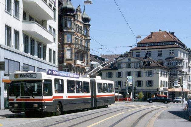 VBSG St. Gallen Bahnhofstrasse - 2002-06-02