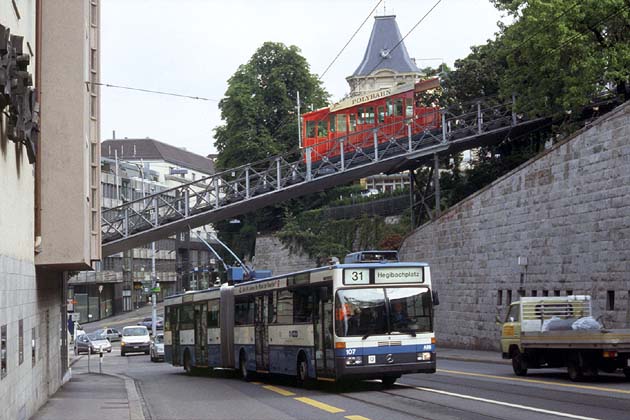 VBZ Zürich - 2002-07-29