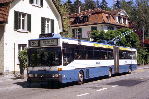 VBZ Zürich - 2004-05-20
