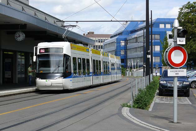 VBZ Opfikon - 2009-07-24