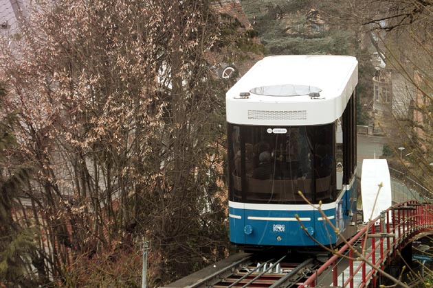 VBZ Rigiblick - 2026-01-24