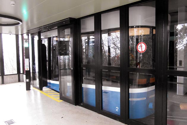 VBZ Rigiblick - 2026-01-24