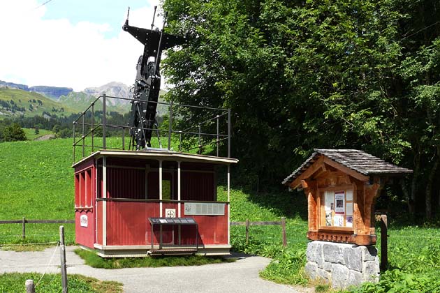 Wetterhorn-Aufzug Grindelwald - 2009-08-09