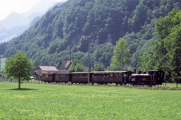 LSE Wolfenschiessen - 1998-07-26