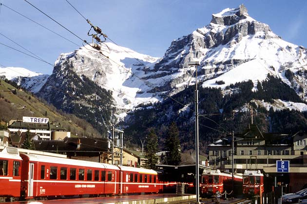 LSE Engelberg - 2000-12-26