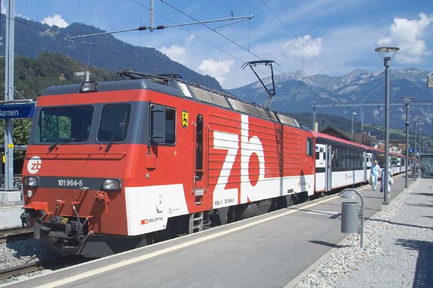 ZB Sarnen - 2006-07-30