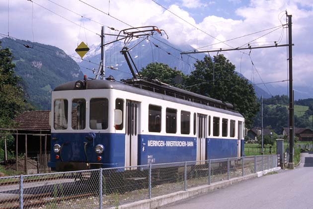 ZB - MIB Meiringen - 2000-07-19