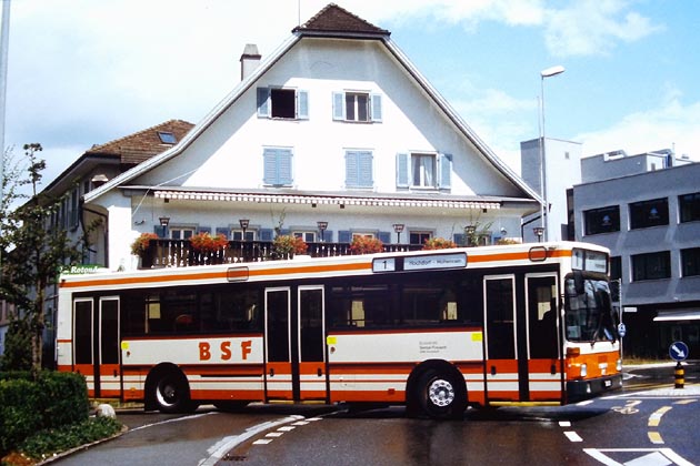 BSF Hochdorf - 2003-07-03