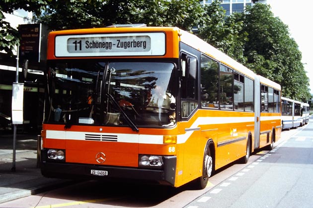 ZVB Zug - 2001-08-25