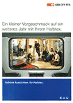 Umschlag / Cover / Couvre-livre