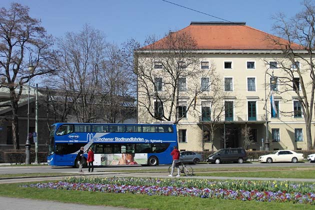 Münchener Stadtrundfahrten - 2012-03-28